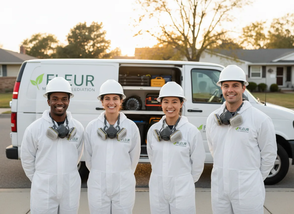 Mold Remediation company in Bedford, MA